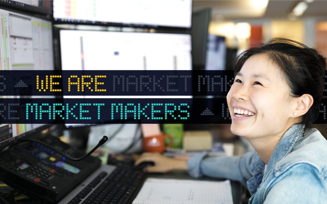 #WeAreMarketMakers Campaign